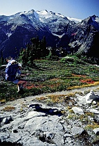 Levitating Along the Trail